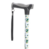 Comfort Grip Cane  Lemons Fashion Color - Lemons - Precision Lab Works